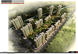 建筑效果圖圖片