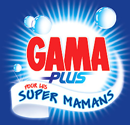 GAMA标志设计