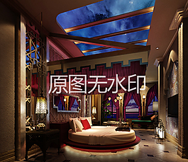 阿拉伯 客房圖片