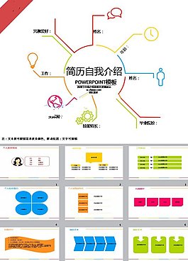 簡歷PPT
