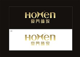 豪門HOMEN標志