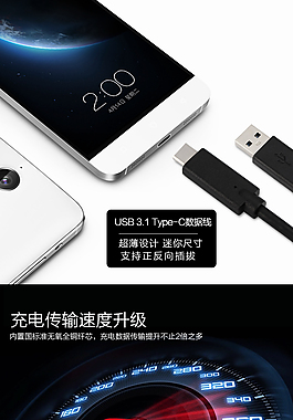 樂視數據線詳情頁