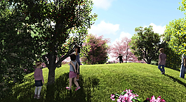 公園設(shè)計圖片