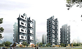 住宅 建筑圖片