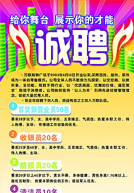招聘圖片