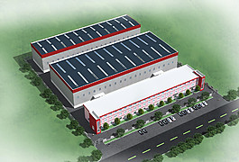 北方塑料廠圖片