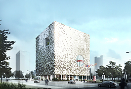 建筑效果圖圖片