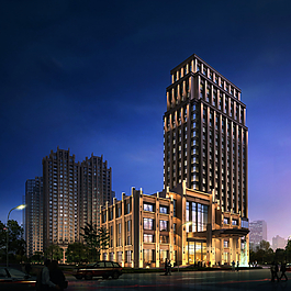 ArtDeco 建筑  高層圖片