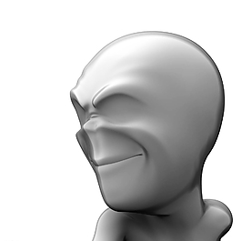 3D卡通小人圖片