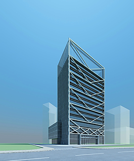 辦公建筑圖片