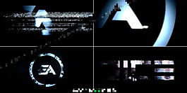 EA《戰地3》片頭AE模板