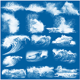 浪花