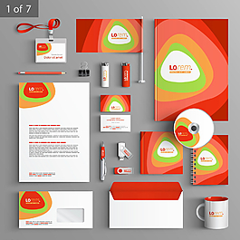 企業(yè)vi設(shè)計(jì)圖片