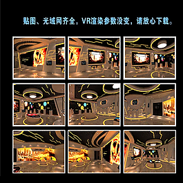 科技展廳設(shè)計圖片