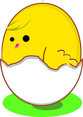 小雞破殼