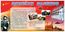 征兵板報(bào)