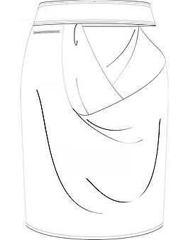 手繪服裝設(shè)計(jì)