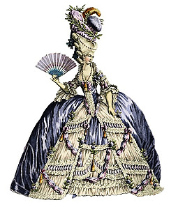 手繪服裝設(shè)計v