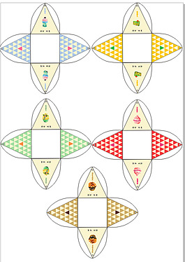 蛋糕包裝設(shè)計(jì)圖片