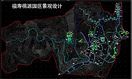 公園廣場(chǎng) 農(nóng)家樂景觀規(guī)劃總平面圖片