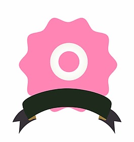 矢量花邊框