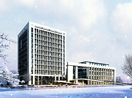 建筑效果图图片
