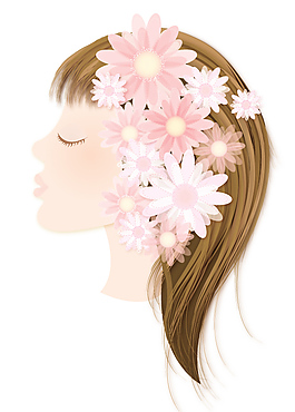 花漾女孩