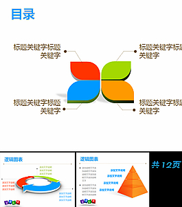 簡約時(shí)尚2013年度工作報(bào)告總結(jié)PPT