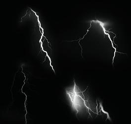閃電圖片