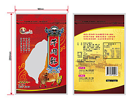 牛肉干包裝