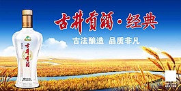 古井貢酒經(jīng)典