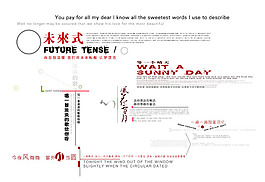 婚紗寫(xiě)真相冊(cè)文字