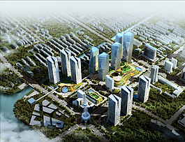 城市設(shè)計(jì)圖片