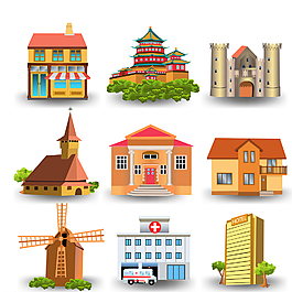 建筑图片