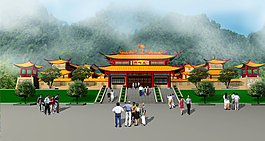 廟宇圖片
