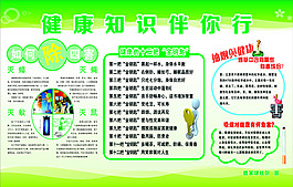 健康知識宣傳