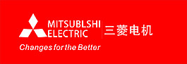 三菱電機logo