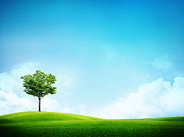 創(chuàng)意環(huán)保背景素材圖片