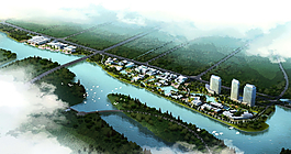 城市設(shè)計(jì)效果圖圖片