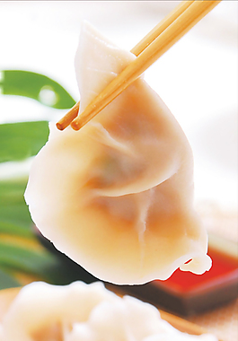 傳統(tǒng)水餃