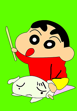 蠟筆小新圖片