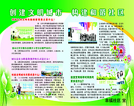 創建文明城市
