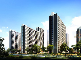 建筑效果圖圖片
