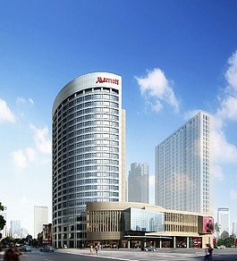 酒店 建筑圖片
