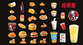 肯德基產(chǎn)品