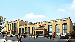 温泉游泳馆设计图片