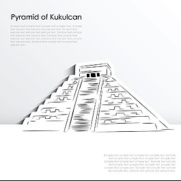 南美金字塔圖片