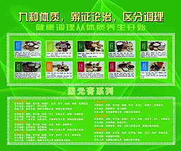 區分調理