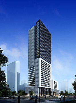 建筑效果圖圖片
