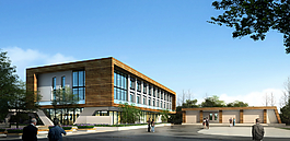 辦公樓圖片